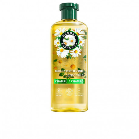 HERBAL ESSENCES HERBAL ESSENCE CAMOMILA brillo y revitalizante champú 350 ml