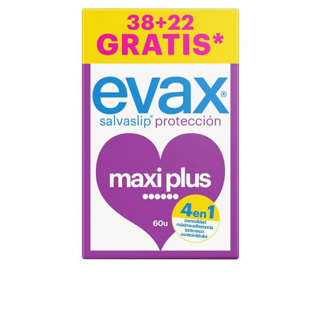 Evax pesukaitsmed SALVA-SLIP maxiplus 60u