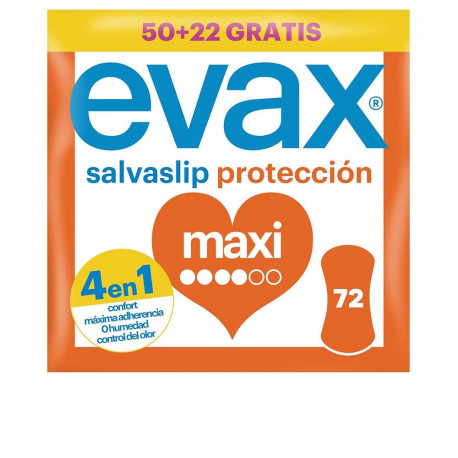 Evax pesukaitsmed SALVA-SLIP maxi 72tk