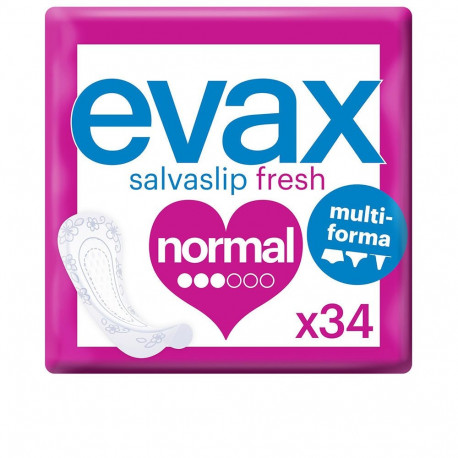 Evax pesukaitsmed Salva-Slip Fresh Multiforma normal 34tk