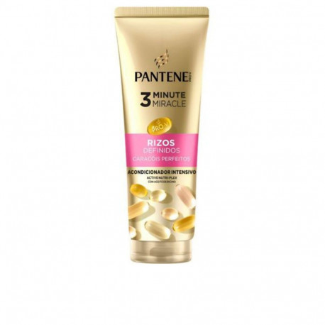 Pantene intensiivpalsam Miracle 3 Minute lokke defineeriv 220ml