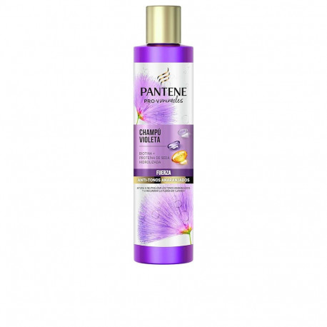 Pantene šampoon Miracle Rescate Capilar Violeta 250ml