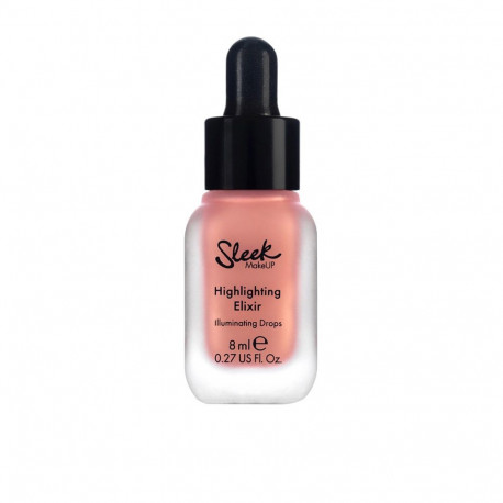 SLEEK HIGHLIGHTING ELIXIR iluminating drops #She Got It Glow 8 ml