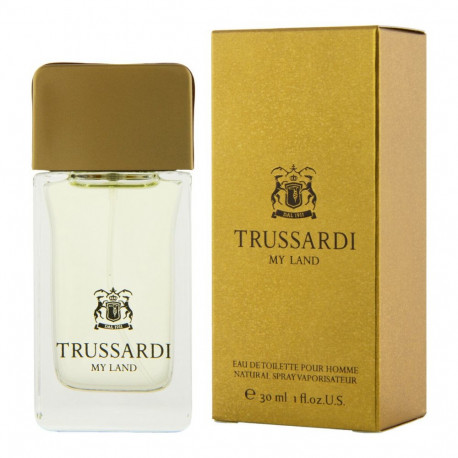 Trussardi My Land Pour Homme Edt Spray (30ml)