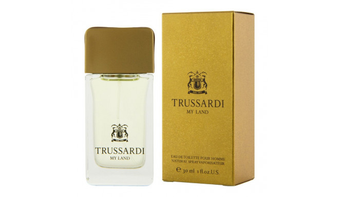Trussardi My Land Pour Homme Edt Spray (30ml)