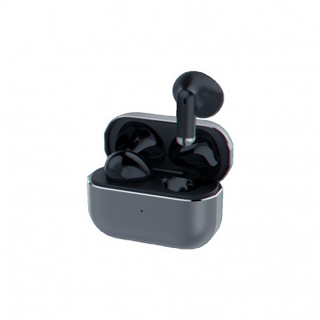 EGA ET03 traadita kõrvaklapid TWS mustad