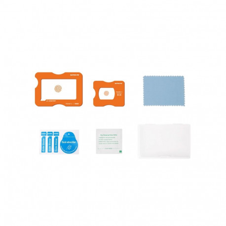 Sunnylife anti-reflective tempered film for Osmo Pocket 3