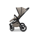 Moon stroller Resea+ 2/1 mud