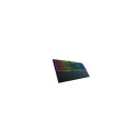 Razer Ornata V3 Wired Gaming keyboard, USB, RGB LED, US, Mecha-membrane switch, Black