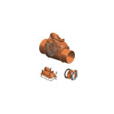 NON RETURNING VALVE D110