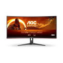 MONITOR AOC CU34G2XP/BK 34IN