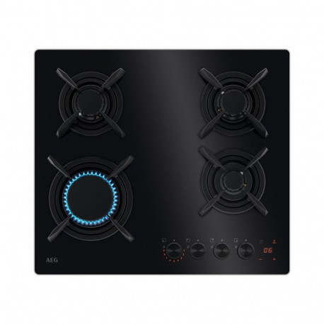 HOB GAS HKB64453NB AEG