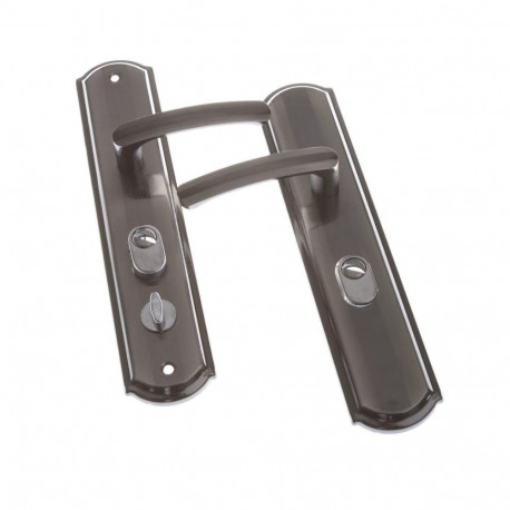 DOOR HANDLE NO ILLUM RIGHT SIDE 68MM