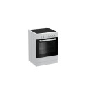 BEKO FSS67000GW elektriline pliit