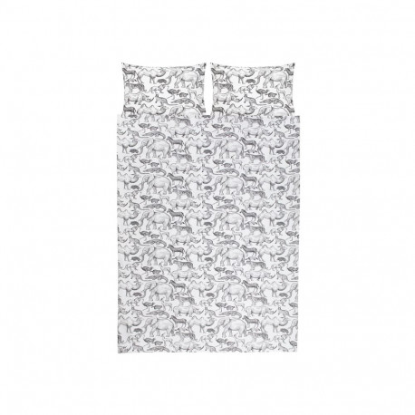 BEDDING COVER SET MV-7497 COTTON 200x220