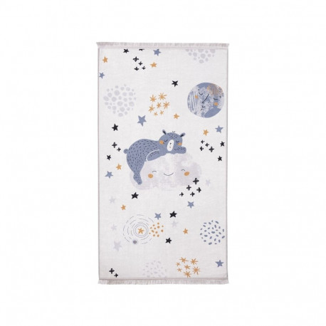 CARPET PRINTED BEAR 1.2X1.6M