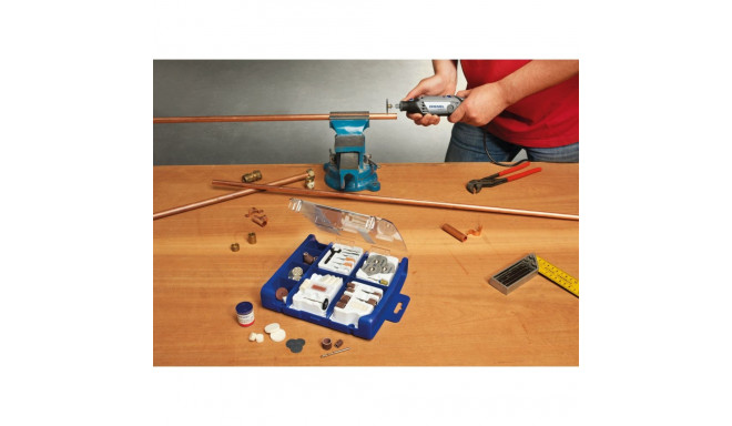 Dremel 723 Multipurpose Accessory Set 100-pieces