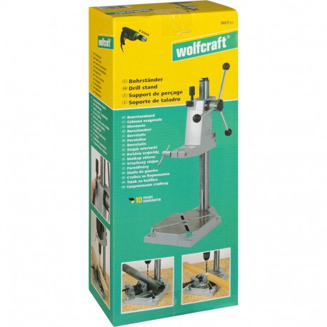 Wolfcraft puurmasina statiiv
