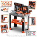 Smoby Black & Decker Pro Workbench             Model 2025 Smoby Black & Decker Pro Workbench             Model 2025