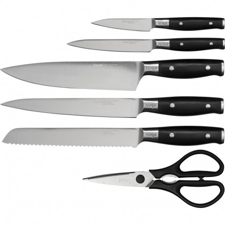 Ninja Foodi StaySharp noaplokk teritajaga