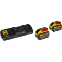 DeWalt DCB132X2 FlexVolt-Starter Set DeWalt DCB132X2 FlexVolt-Starter Set