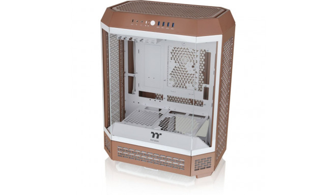 Thermaltake The Tower 600 Mocha Mousse