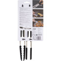 Joseph Joseph Elevate Fusion 2-piece Stainless-steel Tong Set