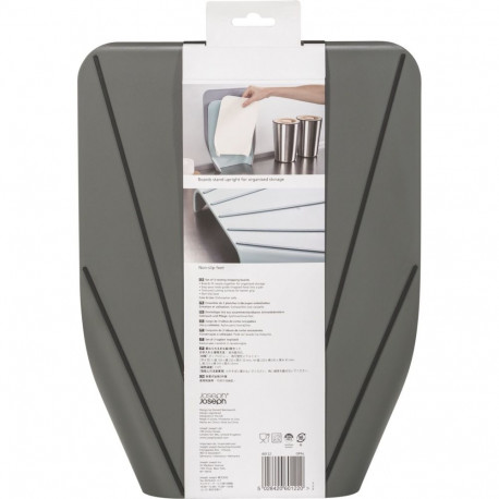 Joseph Joseph Nest Chop 3-piece Grey Chopping Board Set