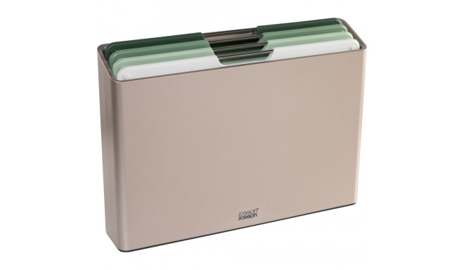 Joseph Joseph Folio 4-pc Green Chopping Board Set - Editions
