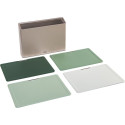 Joseph Joseph Folio 4-pc Green Chopping Board Set - Editions