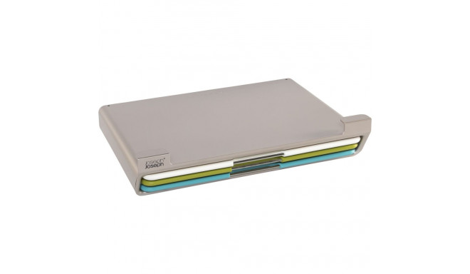 Joseph Joseph Folio Slim 3-piece U-Shelf Multi.Chopping Board Set