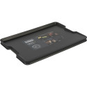 Joseph Joseph Cut&Carve Plus Multi-funct.Black Chopping Board