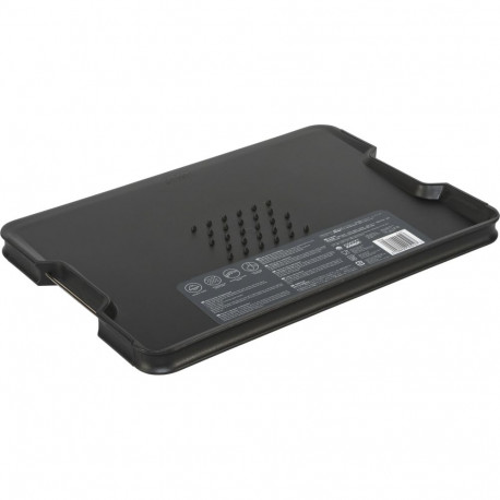 Joseph Joseph Cut&Carve Plus Multi-func.Black Chopping Board