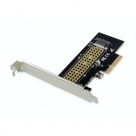 Conceptronic EMRICK05BS M.2-NVMe-SSD-PCIe-Card