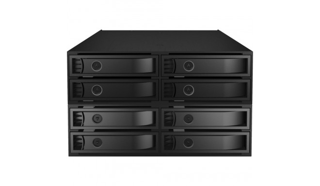 ICY BOX IB-2242U2K 4x 2,5  U.2 SSD Backplane