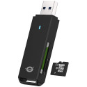 Conceptronic BIAN02B USB 3.0 mälukaardilugeja SD / microSD