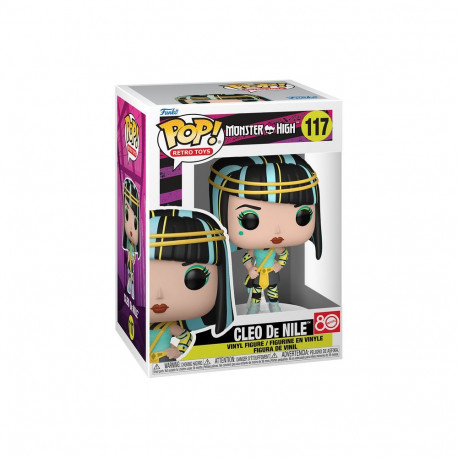 FUNKO POP! Vinyl Figuur: Monster High - Cleo de Nile