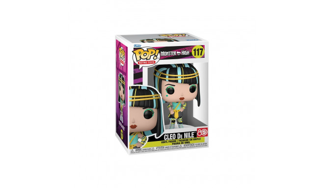 FUNKO POP! Vinyl Figure: Monster High - Cleo de Nile
