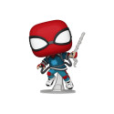 FUNKO POP! Vinyl Figuur: Marvel: Friendly Neighborhood Spider-Man - Proto Suit Spider-Man