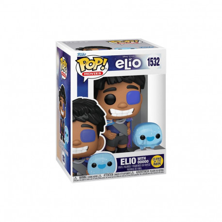 FUNKO POP! Vinyl Figure: Disney: Elio - Elio