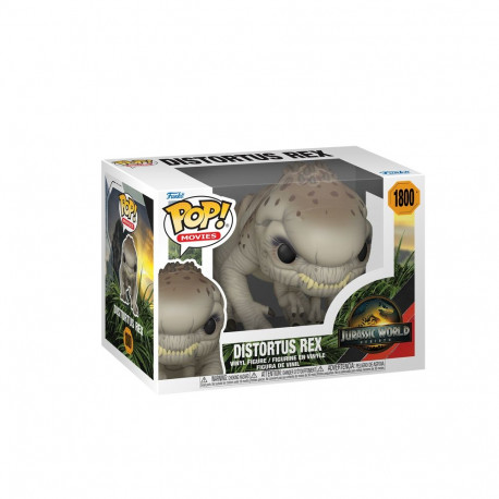 FUNKO POP! Vinyl Figuur: Jurassic World - Distortus Rex