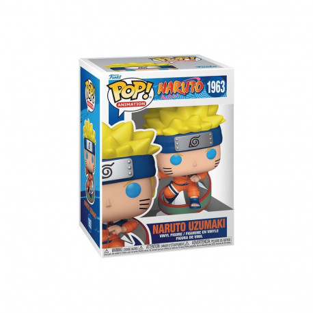 FUNKO POP! Vinyl Figuur: Naruto - Naruto Uzumaki