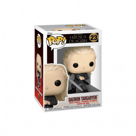 FUNKO POP! Vinyl Figuur: Game Of Thrones: House of the Dragons - Daemon Targaryen