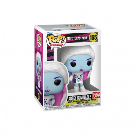 FUNKO POP! Vinyl Figuur: Monster High - Abbey Bominable