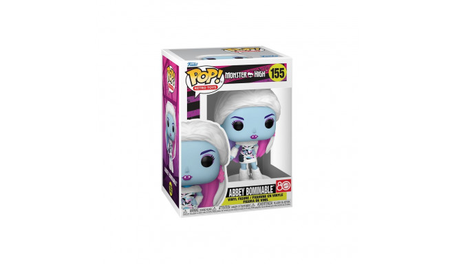 FUNKO POP! Vinyl Figuur: Monster High - Abbey Bominable