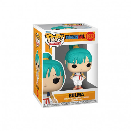 FUNKO POP! Vinyl Figure: Dragon Ball - Bulma