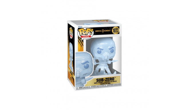 FUNKO POP! Vinyl Figure: Mortal Combat - Sub-Zero