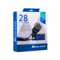 Midland 28 autoraadiosaatja multistandard, 12/24V