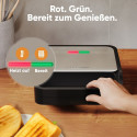 Sandwich toaster ProfiCook