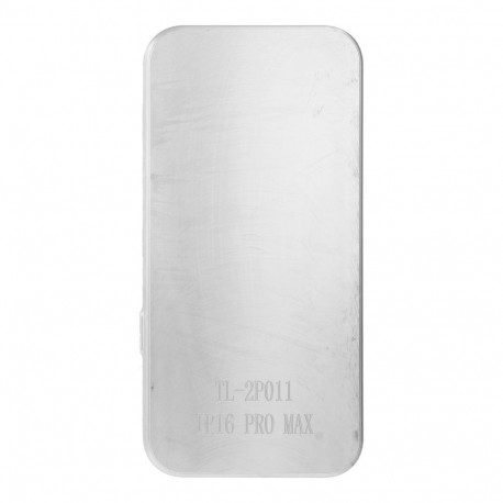 Mold for sublimation double case for IPHONE 16 PRO MAX